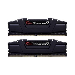 G.Skill Ripjaws V 16GB (8GBX2) DDR4 3600MHz Black